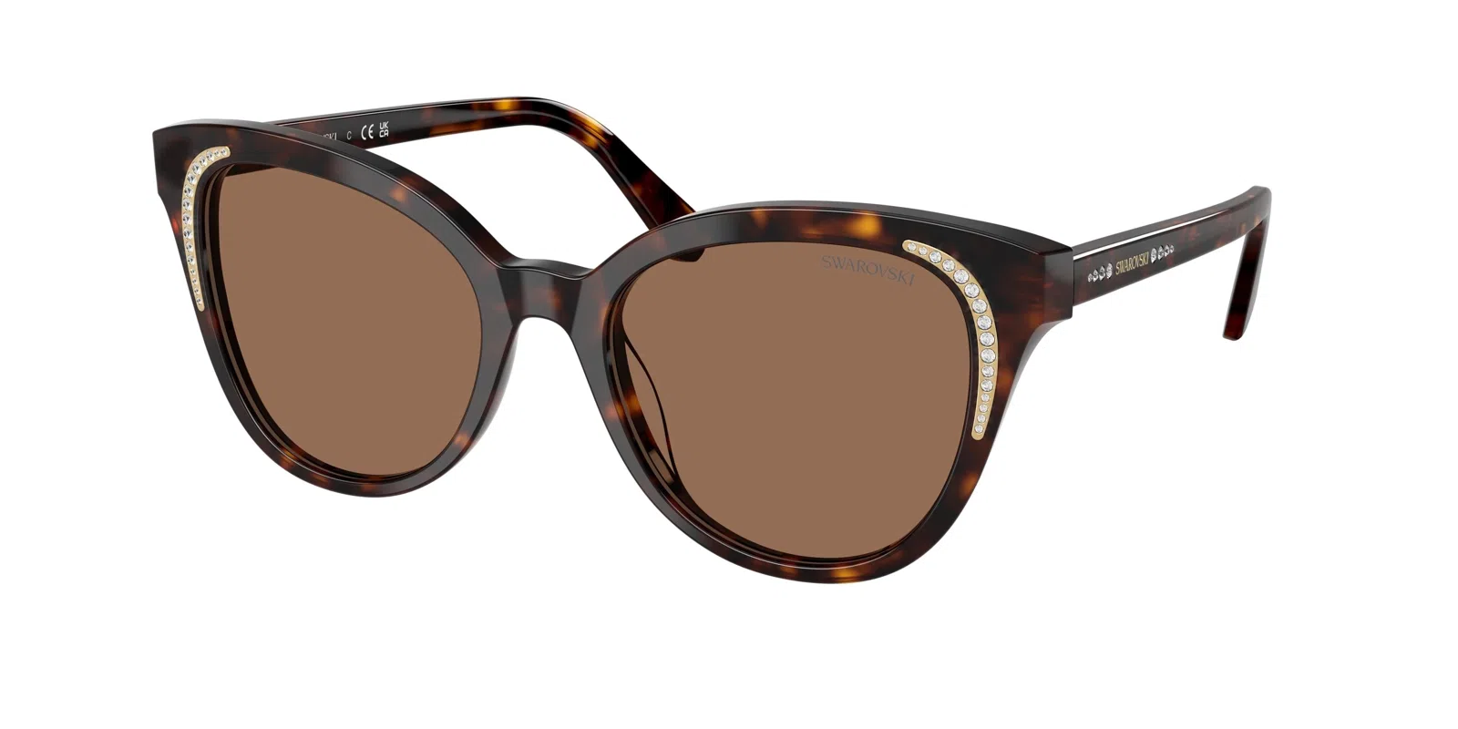 Swarovski 6031F Sunglasses - view 2